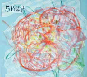 ミニアルバム「5B2H」のジャケット ミニアルバム「5B2H」のジャケット