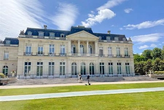 OECD本部=2022年6月、パリ