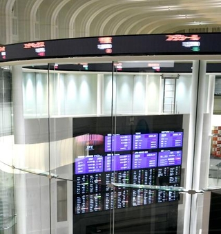 東京証券取引所