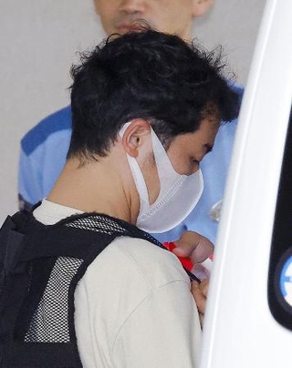 小瀬村史也容疑者=7月