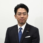 小泉進次郎防衛相