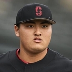 米スタンフォード大の佐々木麟太郎内野手(ゲッティ=共同)