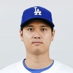 米大リーグ、ドジャースの大谷翔平