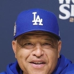 ドジャースのロバーツ監督