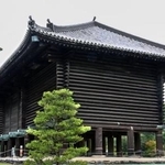 特別公開される奈良市の正倉院正倉=31日午前