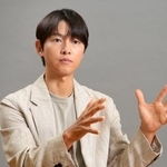 「役作りのため、フラワーアレンジメントを学んだ」と話すソン・ジュンギ