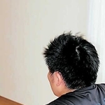 四股を踏む