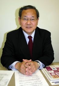 埼玉大教授 安藤陽さん 埼玉大教授 安藤陽さん