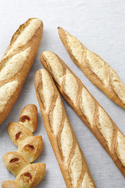 ロングセラーのフランスパン