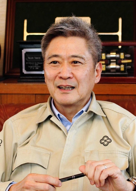 大和工業・小林幹生社長