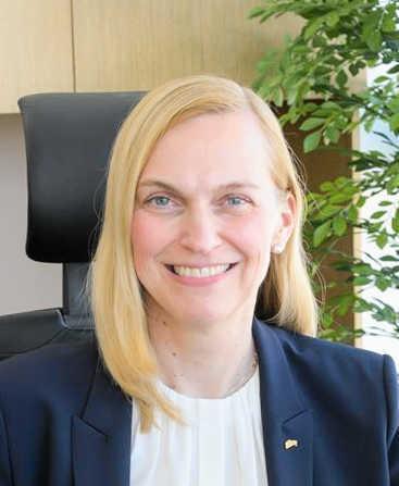 日本イーライリリー シモーネ・トムセン社長