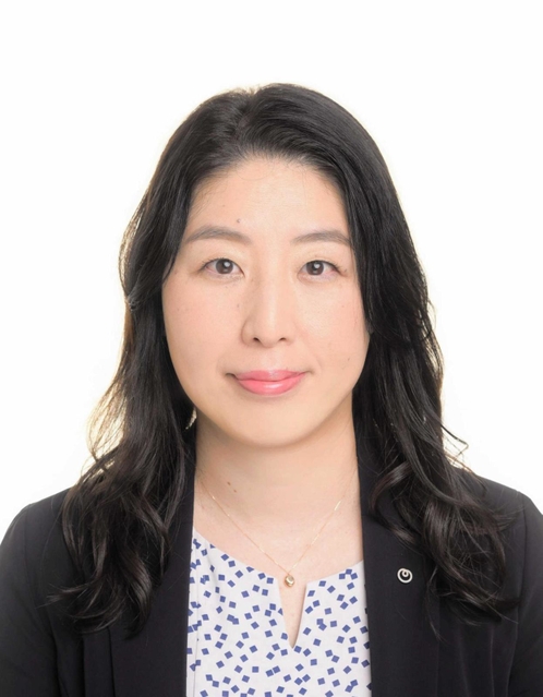 NTT西日本兵庫支店・樋口浩子店長