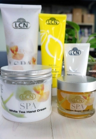 TATのハンドケア商品