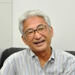 雨海照祥さん