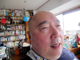 撮影・木皿泉 撮影・木皿泉