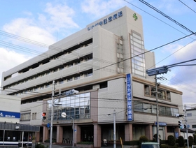 ツカザキ記念病院 姫路市南車崎1(JR・山陽姫路駅から北西へバスで約5分) ツカザキ記念病院 姫路市南車崎1(JR・山陽姫路駅から北西へバスで約5分)
