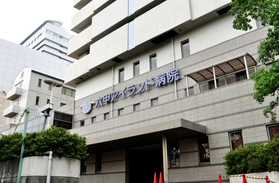 六甲アイランド甲南病院 神戸市東灘区向洋町中2(六甲ライナー・アイランドセンター駅から徒歩3分) 六甲アイランド甲南病院 神戸市東灘区向洋町中2(六甲ライナー・アイランドセンター駅から徒歩3分)