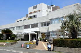 県立がんセンター 明石市北王子町(JR明石駅からバス6分) 県立がんセンター 明石市北王子町(JR明石駅からバス6分)