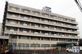 洲本伊月病院 洲本市桑間(神戸淡路鳴門自動車道洲本ICから車で5分) 洲本伊月病院 洲本市桑間(神戸淡路鳴門自動車道洲本ICから車で5分)