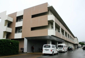 尼崎医療生協病院 尼崎市南武庫之荘12(JR立花駅から徒歩15分) 尼崎医療生協病院 尼崎市南武庫之荘12(JR立花駅から徒歩15分)
