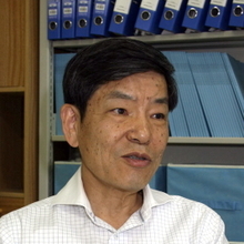 神戸学院大教授の松尾雅文教授/ひょうごの医療/筋ジストロフィー