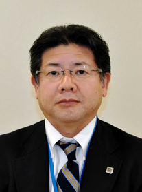 中田敬司教授 中田敬司教授