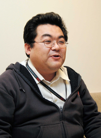 「原発事故では医療関係者自身も迅速に避難する必要があるなど、非常に特殊な状況が生まれる」と語る近藤久禎医師=京都市内 「原発事故では医療関係者自身も迅速に避難する必要があるなど、非常に特殊な状況が生まれる」と語る近藤久禎医師=京都市内