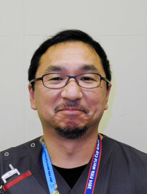 小平博部長 小平博部長