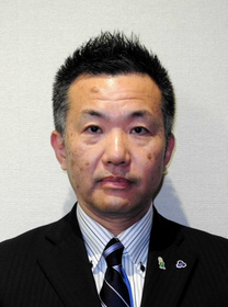 大澤泰輔専務理事 大澤泰輔専務理事
