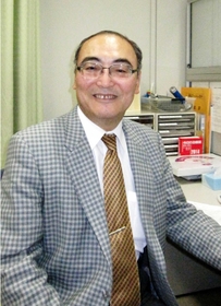 藍野大学医療保健学部(大阪府)楊鴻生特任教授 藍野大学医療保健学部(大阪府)楊鴻生特任教授