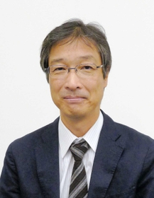 神戸在宅医療塾について話す石川リハビリ脳神経外科クリニックの石川朗宏院長=兵庫区荒田町2 神戸在宅医療塾について話す石川リハビリ脳神経外科クリニックの石川朗宏院長=兵庫区荒田町2