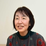 千住真理子さん