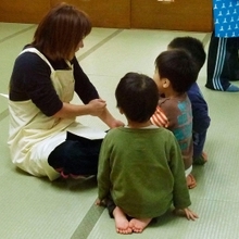ぬくもり、少しでも