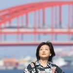 現場の仕事を離れ、楽しみにしていたのが旅行。「海外の友人にゆっくり会いたかったのですが、今はお預けです」=神戸・ハーバーランド(撮影・小林良多)