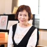 「番組降板で落ち込んでいるとき、南あわじの幼なじみが『頑張れ』ではなく『ちょっとゆっくりしたら』とメールをくれた。心底ありがたかった」と話す上沼恵美子さん=大阪府内(撮影・小林良多)