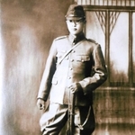 陸軍の関東軍に入った頃の相良勝三郎さん