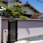 2018年5月、野崎幸助さんが不審死した和歌山県田辺市の自宅(撮影・小川泰平)