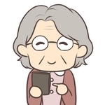 104歳でスマホを使いこなすスーパーおばあちゃん