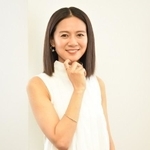 円形脱毛症に…篠原ゆき子(撮影:石井隼人)