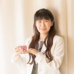 一般社団法人ハンドメイドキャンドル協会代表理事、角尾みなこさん