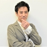 子供のために働く俳優、津田寛治(撮影:石井隼人)