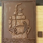 つくねさんが3日かけて作った巨大アルフォート