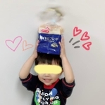 3歳の息子さんが食パンの耳を残さず食べられたというツイートに「ヤマザキパン」の人たちから「ありがとう」といった感謝のコメントが寄せられた(みやさん提供)