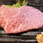 これがおまけ!黒毛和牛A5ランクのサーロイン100g