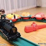 寿司の呼吸!壱ノ型!ぐるぐる回転!©吾峠呼世晴/集英社・アニプレックス・ufotable