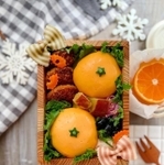 これ実はおにぎりなんです(とまとさん提供)