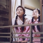1979年放送の連続テレビ小説「マー姉ちゃん」(NHK提供)