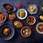 7種類の麻婆豆腐が楽しめるテーブルオーダー形式のランチブッフェ「七彩麻婆」