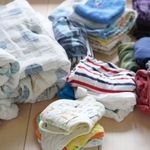 大掃除をしていたら…子どものサイズアウトした服の存在に気がつくことも