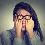 外からは分からない目の疾患「ビジュアルスノウ症候群」とは…(写真はイメージです)=pathdoc/stock.adobe.com